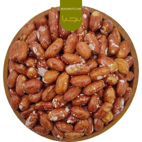 تصویر بادام زمینی لعابی 