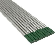 تصویر تنگستن آرگون سبز سایز 2.4 