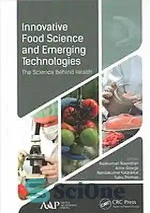 خرید و قیمت دانلود کتاب Innovative food science and emerging ...