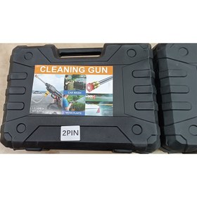 تصویر کارواش شارژی 