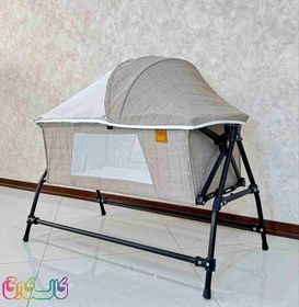 تصویر گهواره تاتلی 