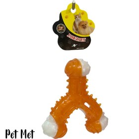 تصویر دندان گیر طرح Y جابز پت 