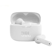 تصویر ایرپاد بلوتوثی برند JBL مدل TUNE 230NC | دارای نویز کنسلینگ | ضد تعریق و باران | سازگار با ایفون و اندروید - سفید / قیمت و موجودی به روز / 6 ماه بهداد زرین تجارت JBL T230NC Wireless Bluetooth Earbuds - ANC Active Noise Cancelling, In-Ear Sports Waterproof Headphones for iPhone/Android, Long Battery Life, Hi-Fi Sound