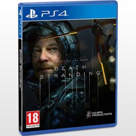 تصویر بازی DEATH STRANDING مخصوص PS4 بازی DEATH STRANDING