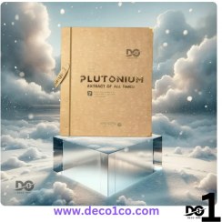 تصویر کاغذ دیواری پلوتونیوم PLUTONIUM 