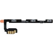 تصویر فلت پاور و ولوم گوشی شیائومی Xiaomi Mi Note 10 Lite 