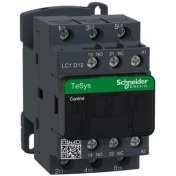 تصویر کنتاکتور 12 آمپر اشنایدر LC1D12M7 Schneider Electric Contactor