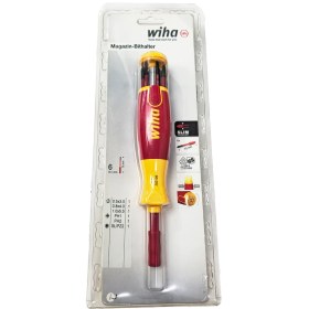 تصویر پیچ گوشتی مگنتی 386139 WIHA 