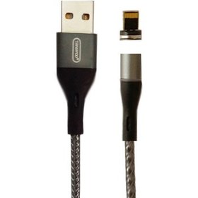 تصویر کابل تبدیل USB به لایتنینگ ترانیو مدل S9-I طول ۱ متر ا TRANYOO S9-I Cabel TRANYOO S9-I Cabel