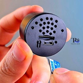 تصویر دوربین جاسوسی mini wifi camera 