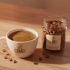 تصویر قهوه روبوستا چری 