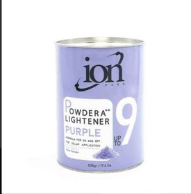 تصویر پودر دکلره آیون ion