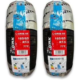 تصویر لاستیک 165/65/13 آی لینک GRIP66 165/65R13 iLINK GRIP66