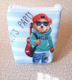 تصویر کیف پد کوچک دخترانه Small girls' pad bag