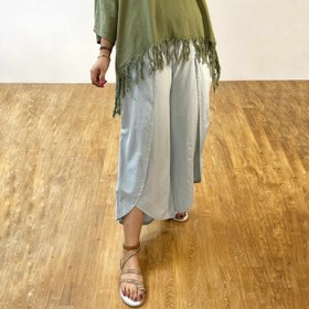 تصویر شلوار نازلی 