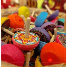 تصویر فرفره کوچک 2.2 Q4 