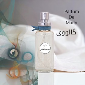 تصویر ادکلن گالووی د مارلی (galloway) puloie parfums حجم ۴۰ میل 