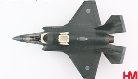 تصویر ماکت جنگنده اف 35 نیروی هوایی ژاپن | Hobby Master 1:72 Lockheed F-35B Lightning II JASDF 