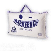 تصویر بالش هتلی مدل هپی پُف 