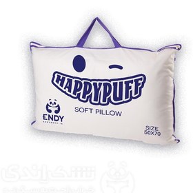 تصویر بالش هتلی مدل هپی پُف 