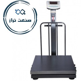 تصویر باسکول 300 کیلویی محک 