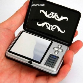 تصویر ترازو دیجیتال ۲۰۰ گرمی 