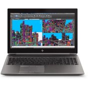 تصویر لپ تاپ 15.6 اینچی اچ‌پی مدل Zbook 15U G5 پردازنده Core i7 8650U رم 32 گیابایت حافظه داخلی 512 گیگابایت HP Zbook 15U G5