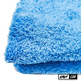 تصویر دستمال خشک کن بدنه خودرو 60*40 سانتیمتر مدل Car body drying towel 