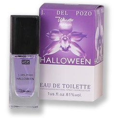 تصویر ادکلن زنانه 35 میل ویسل jesus del pozo HALLOWEEN HALLOWEEN EAU DE TOILETTE