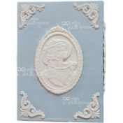 تصویر دفتر دستساز مدل آنا 