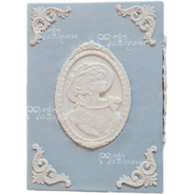 تصویر دفتر دستساز مدل آنا 