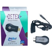 تصویر دانگل HDMI دیتکس پلاس مدل DWD02 