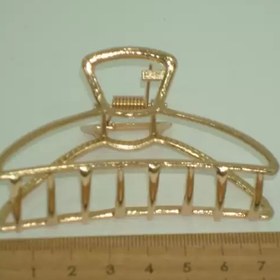 تصویر کلیپس فلزی بزرگ مدل ۱۰۳ طول ۷ سانت 