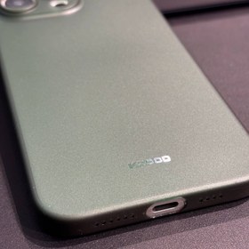 تصویر KZDOO air skin green 