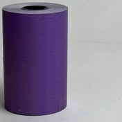 تصویر رول حرارتی 40 متری هانسول رنگ بنفش 