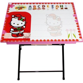 تصویر میز تحریر مدل گربه کد 1206 