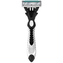 تصویر خودتراش دورکو مدل 6 لبه یک عددی Dorco men's self shaver model 6 edges