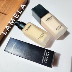 تصویر کرم پودر و کانسیلر لامیلا LAMEILA