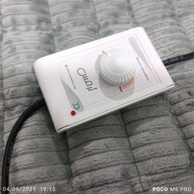 تصویر دیمر کلید ولوم دار ترمس 