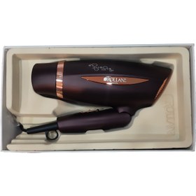 تصویر سشوار مسافرتی 1600 وات – مدل 1148 رولان Rollan Travel Hair Dryer 1600 Watt - Model 1148