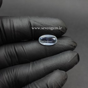 تصویر نگین سنگ کیانیت درجه یک برزیل (کدA700) 