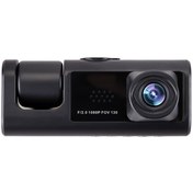 تصویر دوربین ثبت وقایع سه لنز مدل SV-2000 