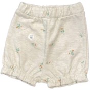 تصویر شورت پادار فندق نیلی Nili Hazelnut Shorts With Legs