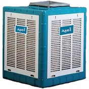 تصویر کولر آبی امید ظرفیت ۷۰۰۰ بالازن 
