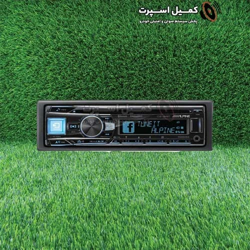 خرید و قیمت ضبط پخش خودرو آلپاین Alpine مدل CDE164BT ترب