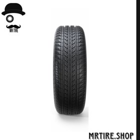 تصویر لاستیک یزدتایر 185/65R14 گل مرکوری تولید2021 ا yazd tire 185/65R14 mercury 