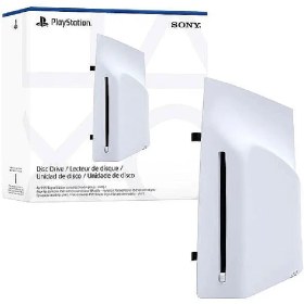 تصویر درایو نوری سونی ps5 