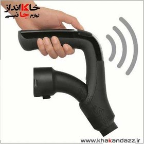 تصویر زانویی جاروبرقی فیلیپس فابریک بلوتوثی Bluetooth fabric Philips vacuum cleaner elbow