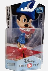 تصویر فیگور دیزنی اینفینیتی مدل Mickey Mouse – Sorcerer’s Apprentice 