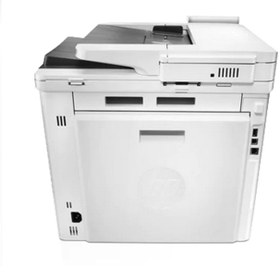 تصویر پرینتر اچ پی مدل M477fnw  استوک HP LaserJet Pro Multifunction M477fnw Stock Printer